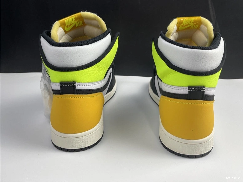 Jordan 1 Air Gold” “University  High   555088-118 OG 0319